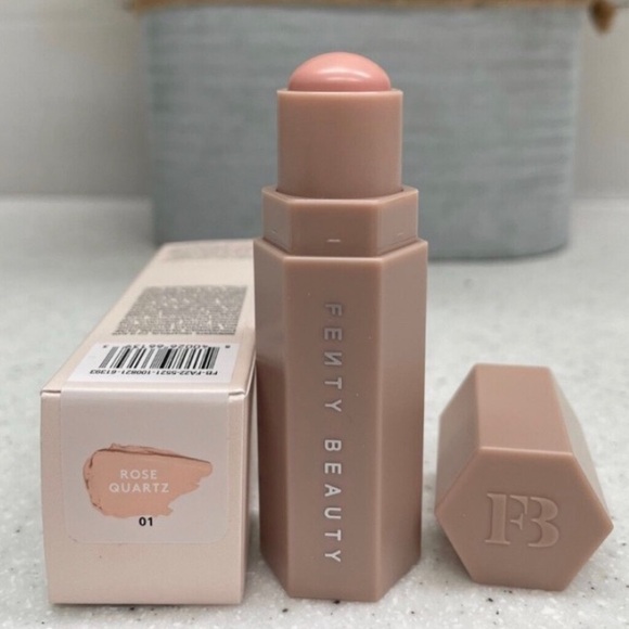 Fenty Beauty Match Stix Stick Cream Concealer Color Corrector Rose Quartz 01 - Picture 9 of 10